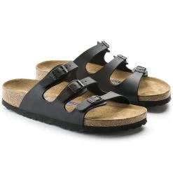 Birkenstock Florida Birko-Flor -Sandal Style Shop 53013 pair