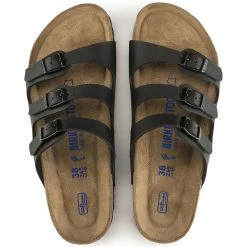 Birkenstock Florida Birko-Flor -Sandal Style Shop 53013 top