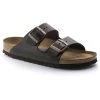 Birkenstock Arizona Smooth Leather -Sandal Style Shop 552341
