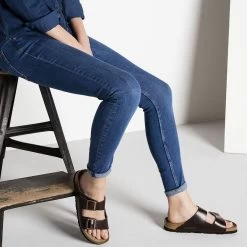 Birkenstock Arizona Smooth Leather 13 Birkenstock Arizona Smooth Leather -Sandal Style Shop 552341 f look f