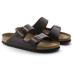 Birkenstock Arizona Smooth Leather 17 Birkenstock Arizona Smooth Leather -Sandal Style Shop 552341 pair