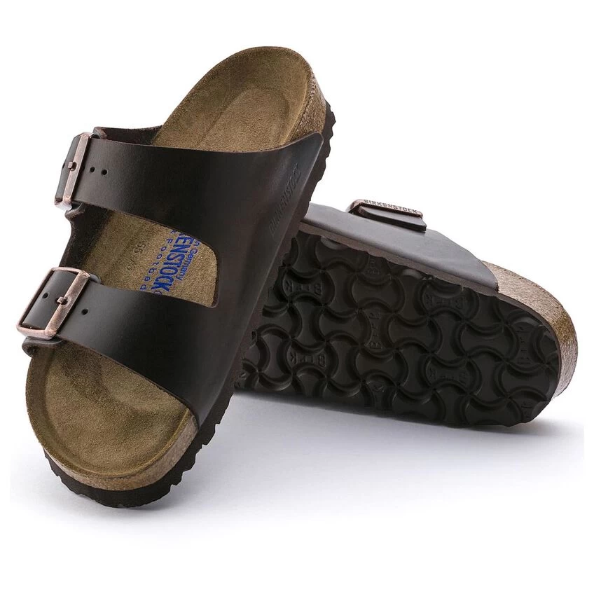 Birkenstock Arizona Smooth Leather 7 Birkenstock Arizona Smooth Leather - Image 5
