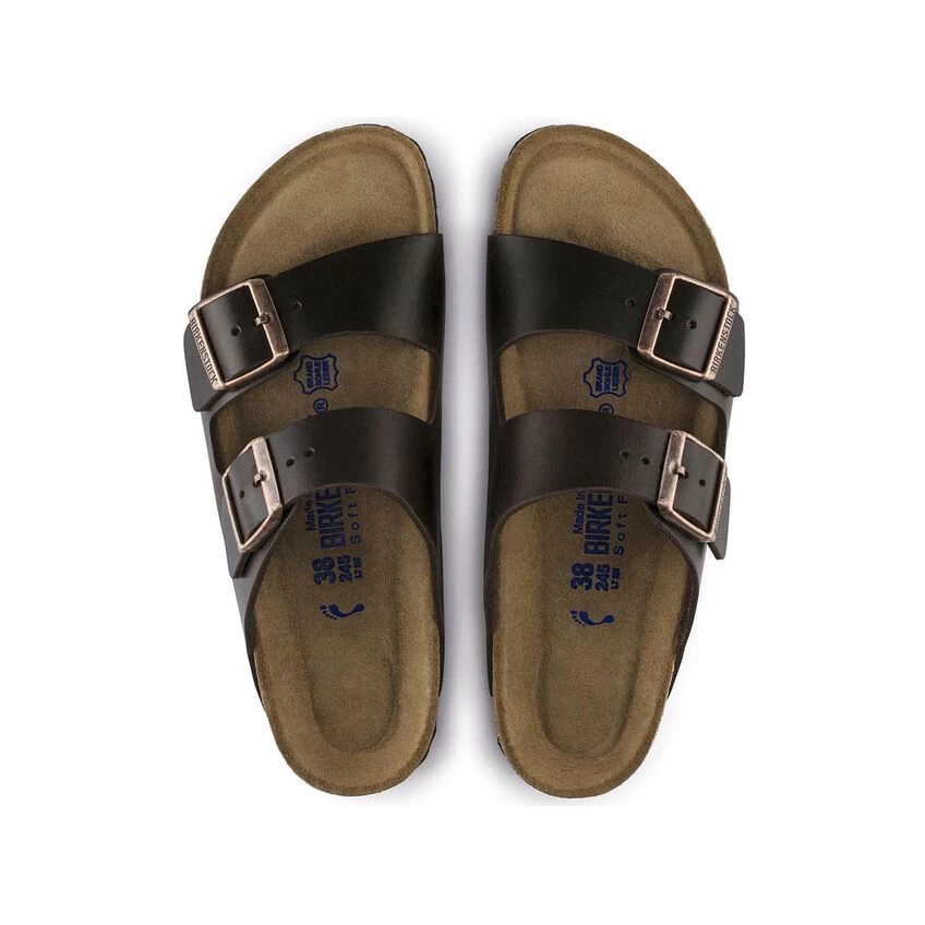 Birkenstock Arizona Smooth Leather 8 Birkenstock Arizona Smooth Leather - Image 6