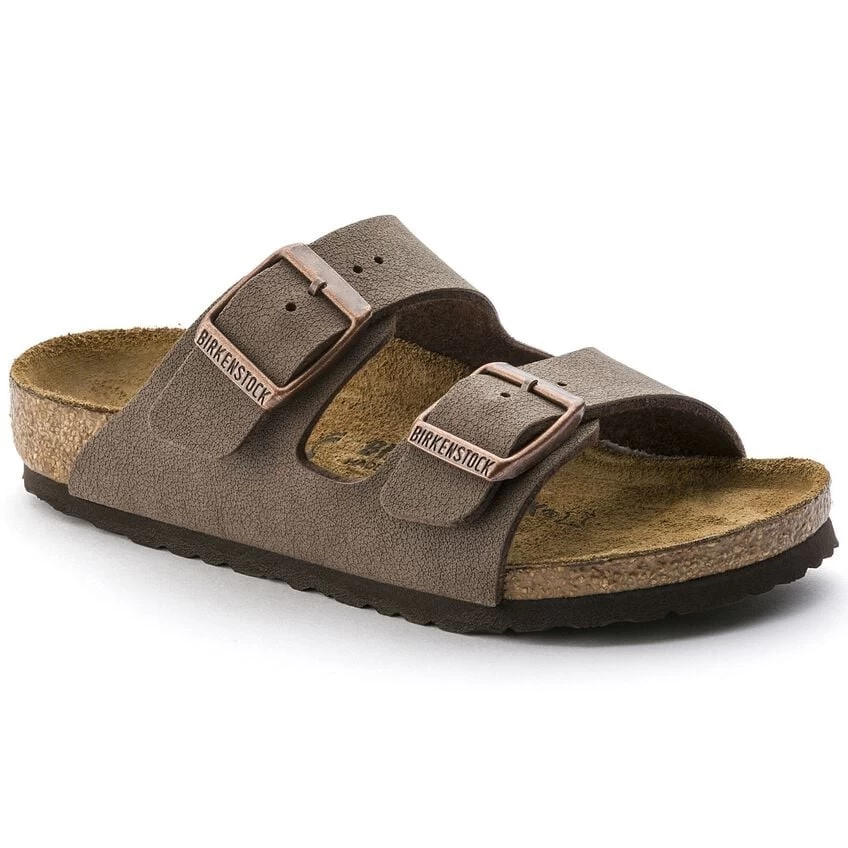 Birkenstock Arizona Birko-Flor Nubuck 4 Birkenstock Arizona Birko-Flor Nubuck - Image 2
