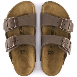 Birkenstock Arizona Birko-Flor Nubuck 16 Birkenstock Arizona Birko-Flor Nubuck -Sandal Style Shop 552893 top