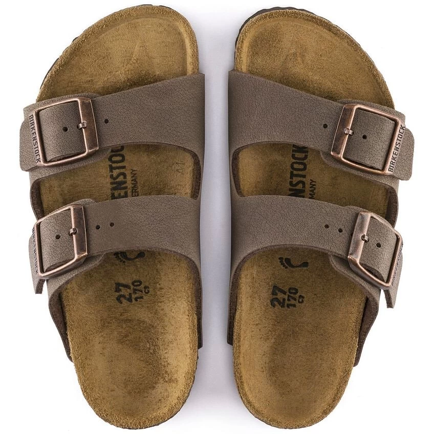 Birkenstock Arizona Birko-Flor Nubuck 8 Birkenstock Arizona Birko-Flor Nubuck - Image 6
