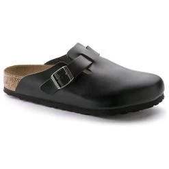 Birkenstock Boston Smooth Leather