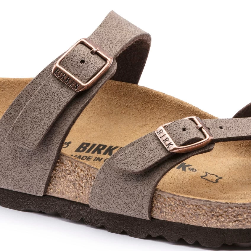 Birkenstock Mayari Birko-Flor Nubuck 18 Birkenstock Mayari Birko-Flor Nubuck - Image 16