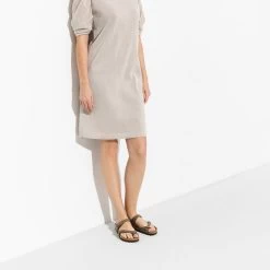 Birkenstock Mayari Birko-Flor Nubuck 39 Birkenstock Mayari Birko-Flor Nubuck -Sandal Style Shop 71061 detail 4