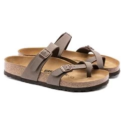 Birkenstock Mayari Birko-Flor Nubuck 34 Birkenstock Mayari Birko-Flor Nubuck -Sandal Style Shop 71061 pair