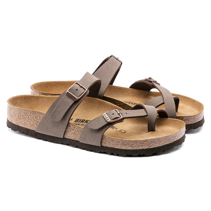 Birkenstock Mayari Birko-Flor Nubuck 15 Birkenstock Mayari Birko-Flor Nubuck - Image 13