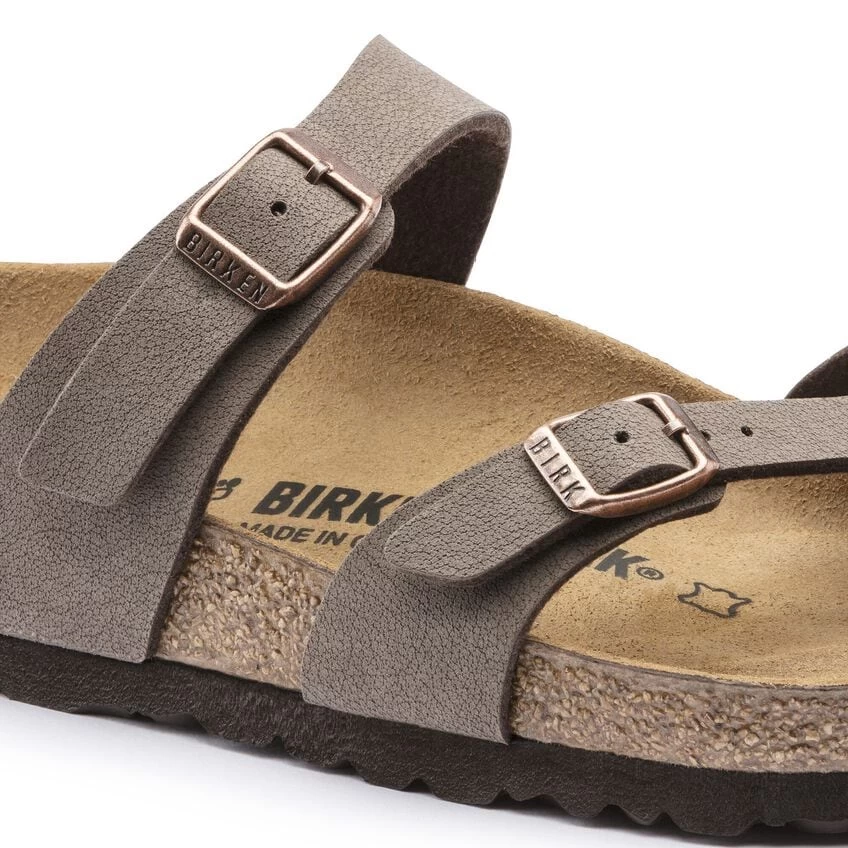 Birkenstock Mayari Birko-Flor Nubuck 19 Birkenstock Mayari Birko-Flor Nubuck - Image 17