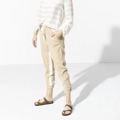 Birkenstock Mayari Birko-Flor Nubuck 41 Birkenstock Mayari Birko-Flor Nubuck -Sandal Style Shop 71063 detail 5