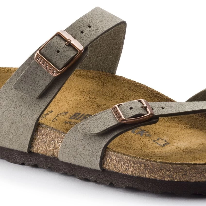 Birkenstock Mayari Birko-Flor Nubuck 12 Birkenstock Mayari Birko-Flor Nubuck - Image 10