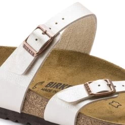 Birkenstock Mayari Birko-Flor -Sandal Style Shop 71661 detail 1