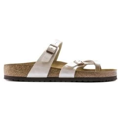 Birkenstock Mayari Birko-Flor -Sandal Style Shop 71661 side