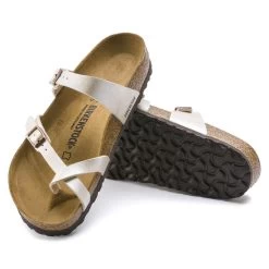 Birkenstock Mayari Birko-Flor -Sandal Style Shop 71661 sole