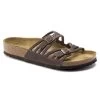 Birkenstock Granada Oiled Leather -Sandal Style Shop 92651