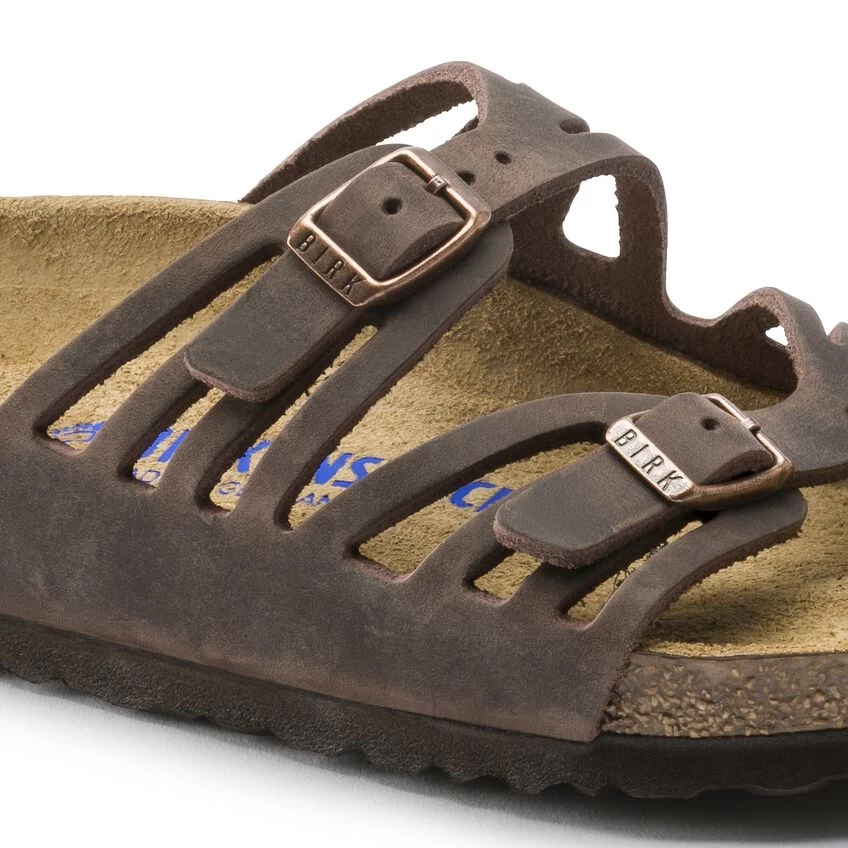 Birkenstock Granada Oiled Leather 11 Birkenstock Granada Oiled Leather - Image 9