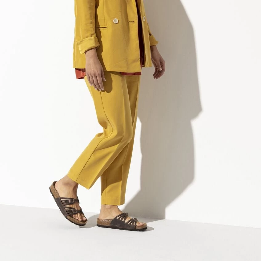 Birkenstock Granada Oiled Leather 5 Birkenstock Granada Oiled Leather - Image 3