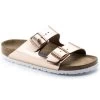 Birkenstock Arizona Natural Leather -Sandal Style Shop 952093