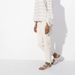 Birkenstock Arizona Natural Leather -Sandal Style Shop 952093 f look f