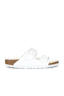 Birkenstock Arizona Sandal White