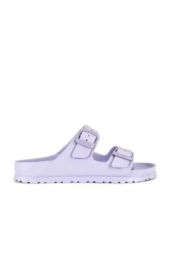 Birkenstock Arizona EVA Sandal Purple Fog
