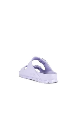 Birkenstock Arizona EVA Sandal Purple Fog 9 Birkenstock Arizona EVA Sandal Purple Fog -Sandal Style Shop BIRR WZ123 V3