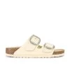 Birkenstock Arizona Big Buckle Sandal High Shine Butter Leather -Sandal Style Shop BIRR WZ140 V1