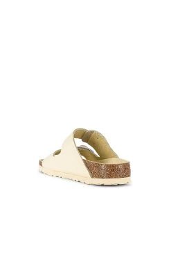 Birkenstock Arizona Big Buckle Sandal High Shine Butter Leather -Sandal Style Shop BIRR WZ140 V3