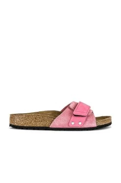 Birkenstock Oita Sandal Candy Pink