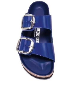Birkenstock SANDALES ARIZONA Cobalt -Sandal Style Shop BIRR WZ167 V4