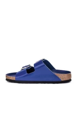 Birkenstock SANDALES ARIZONA Cobalt -Sandal Style Shop BIRR WZ167 V5