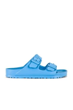 Birkenstock Arizona Eva Sandal Sky Blue