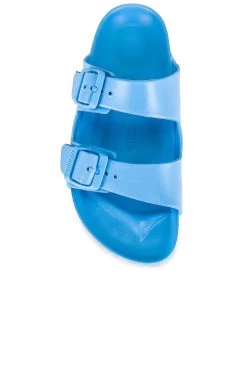 Birkenstock Arizona Eva Sandal Sky Blue -Sandal Style Shop BIRR WZ175 V4