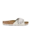 Birkenstock Oita Sandal Antique White -Sandal Style Shop BIRR WZ177 V1