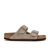 Birkenstock ZAPATO ARIZONA SFB Taupe -Sandal Style Shop BIRR WZ1 V1