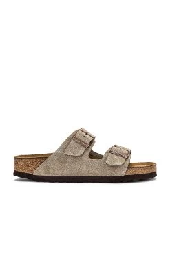 Birkenstock ZAPATO ARIZONA SFB Taupe