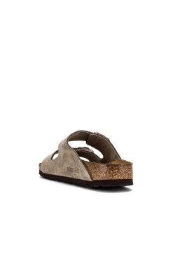 Birkenstock ZAPATO ARIZONA SFB Taupe -Sandal Style Shop BIRR WZ1 V3