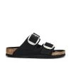 Birkenstock Arizona Big Buckle Sandal Black -Sandal Style Shop BIRR WZ27 V1