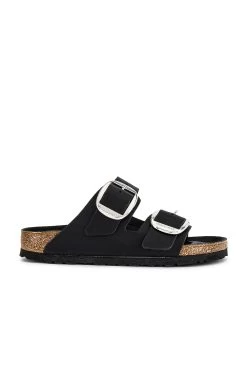 Birkenstock Arizona Big Buckle Sandal Black