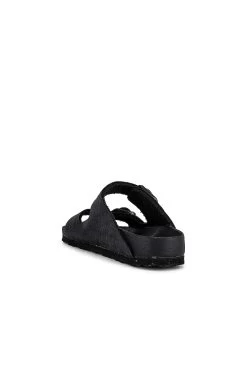 Birkenstock Arizona Exquisite Sandal Black 9 Birkenstock Arizona Exquisite Sandal Black -Sandal Style Shop BIRR WZ28 V3