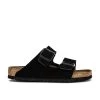 Birkenstock Arizona Soft Footbed Sandal Black -Sandal Style Shop BIRR WZ32 V1