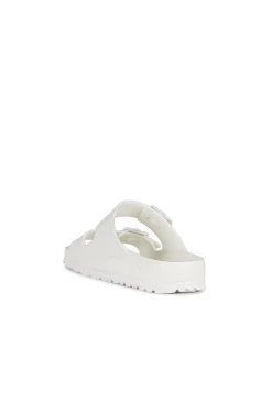 Birkenstock Arizona Eva Sandal White -Sandal Style Shop BIRR WZ34 V3