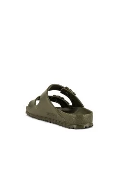 Birkenstock Arizona Eva Sandal Khaki -Sandal Style Shop BIRR WZ37 V3