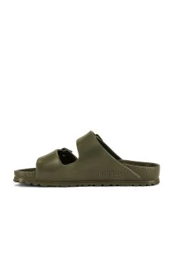 Birkenstock Arizona Eva Sandal Khaki -Sandal Style Shop BIRR WZ37 V5
