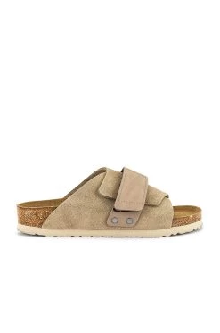 Birkenstock Kyoto Sandal Taupe