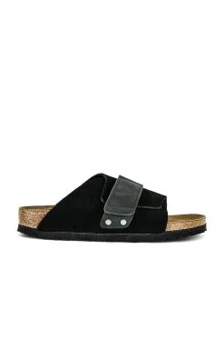 Birkenstock Kyoto Sandal Black