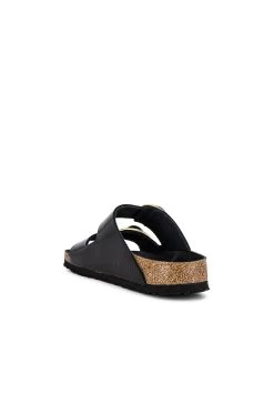 Birkenstock SANDALIA ARIZONA High Shine Black -Sandal Style Shop BIRR WZ83 V3